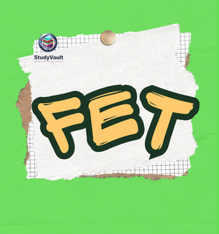 FET Phase (Grade 10–12)