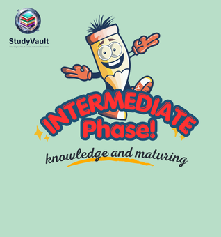 Intermediate Phase (Grade 4–6)