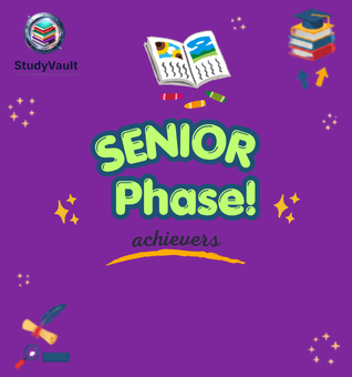 Senior Phase (Grade 7–9)