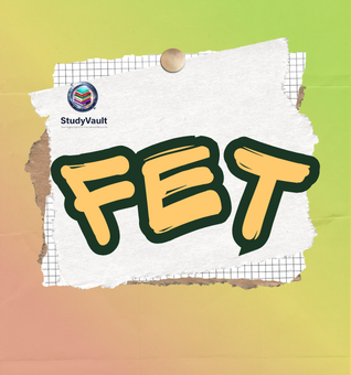 FET Phase (Grade 10–12)