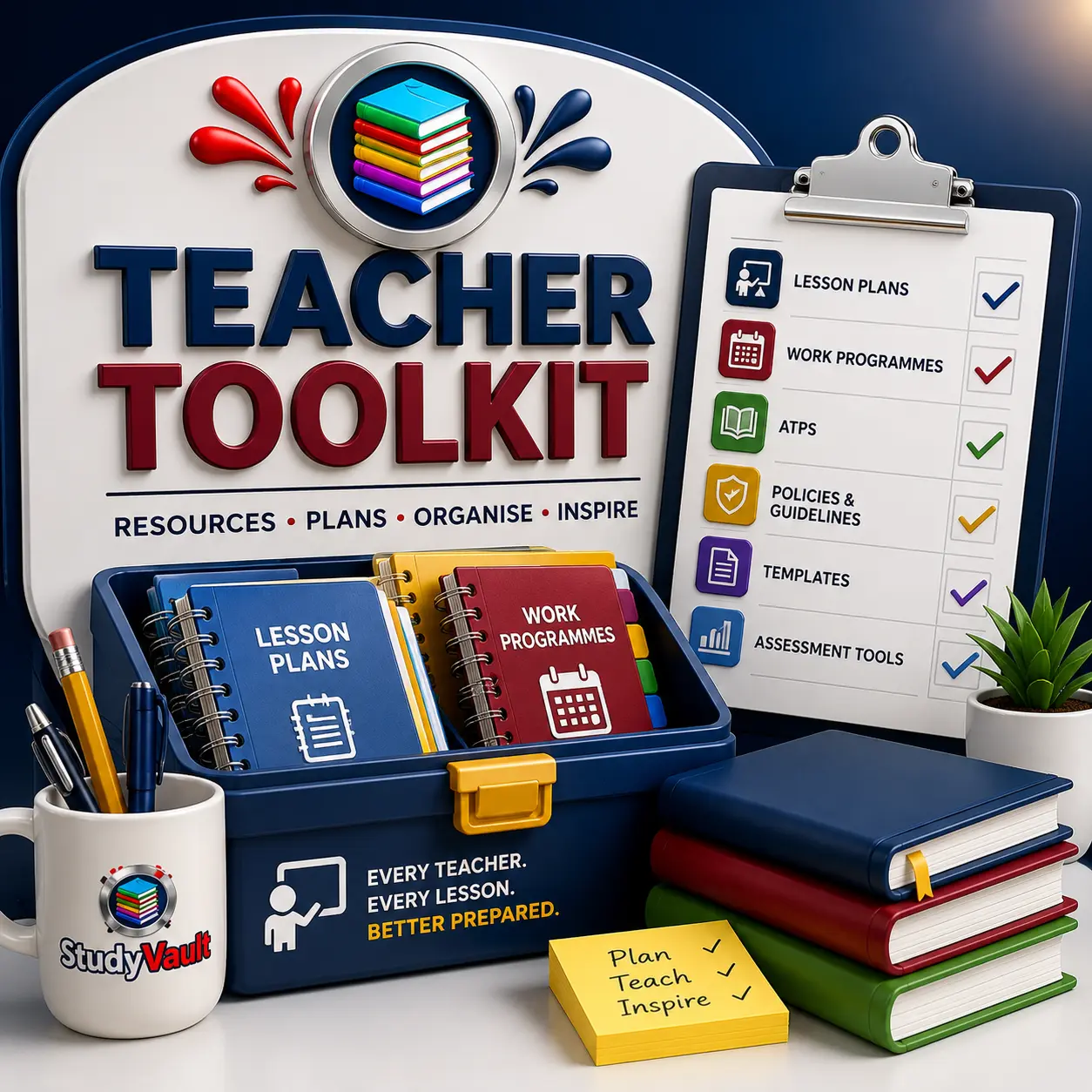 Teacher Toolkit