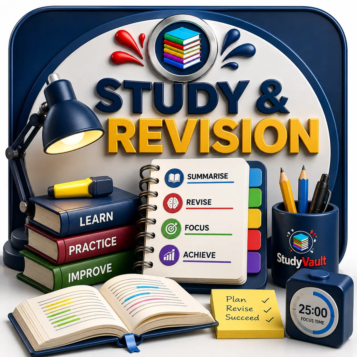 Study & Revision